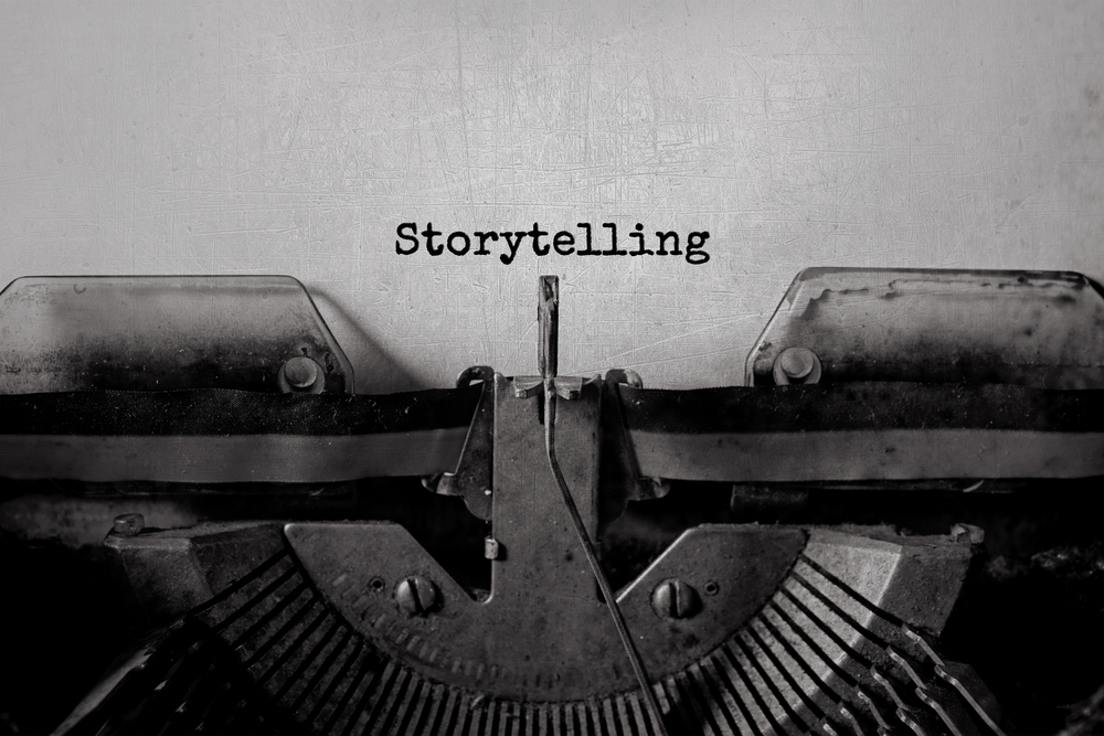 Die Kunst des Storytellings in Social Media